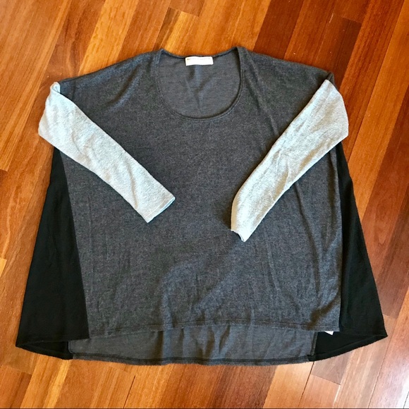 Project Social T Tops - Project Social T by Urban Outfitters Oversized Top